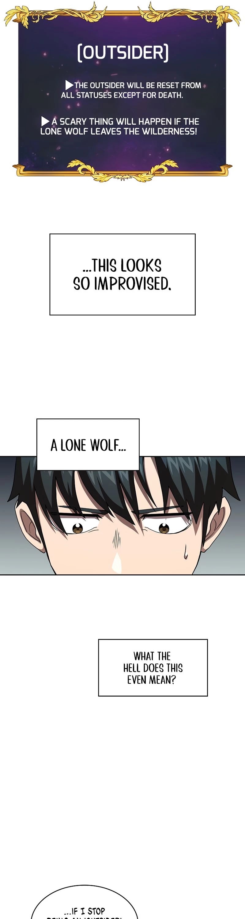 Is This Hero for Real? Chapter 3 page 26 - Chapter 3