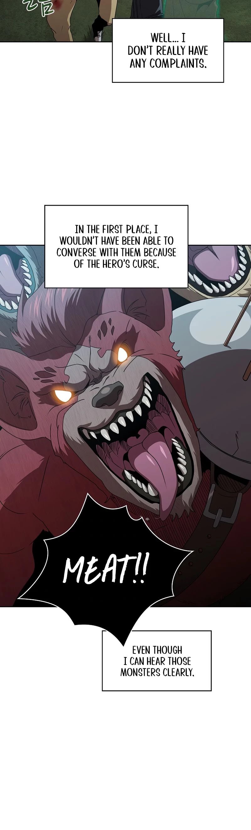 Is This Hero for Real? Chapter 3 page 28 - Chapter 3