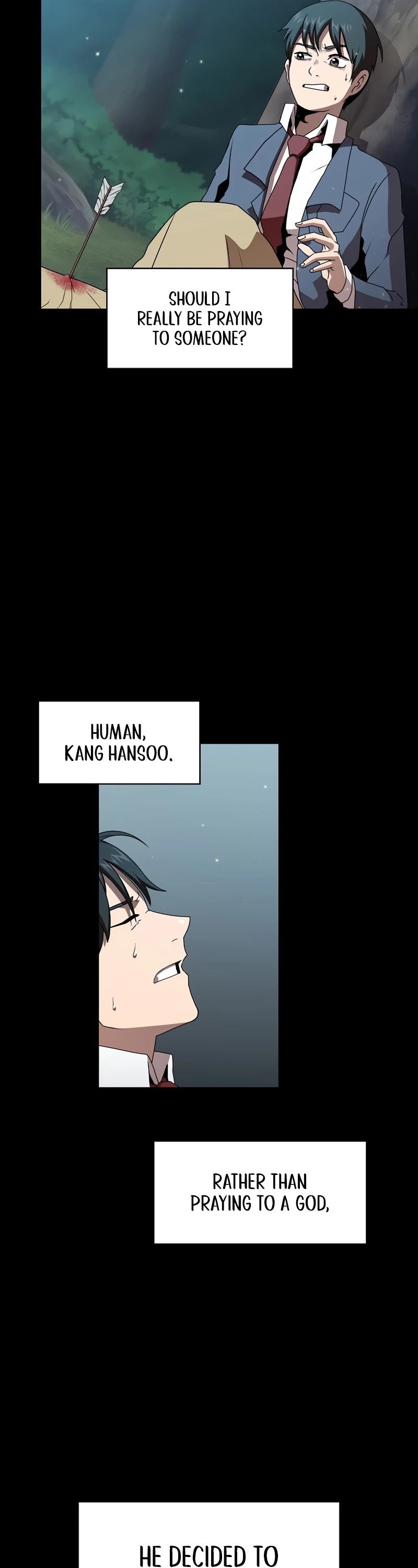Is This Hero for Real? Chapter 3 page 3 - Chapter 3