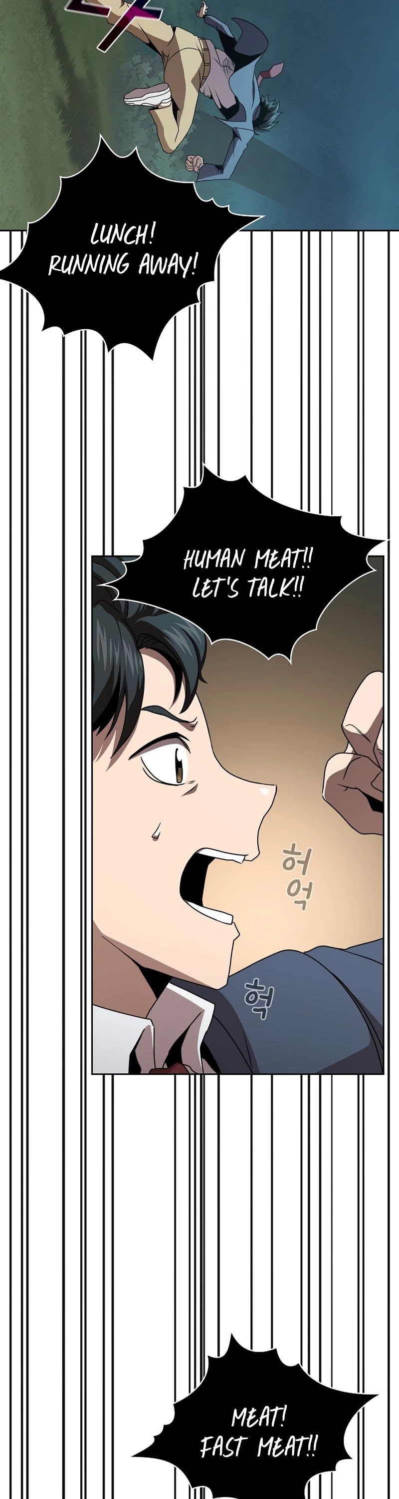 Is This Hero for Real? Chapter 3 page 30 - Chapter 3