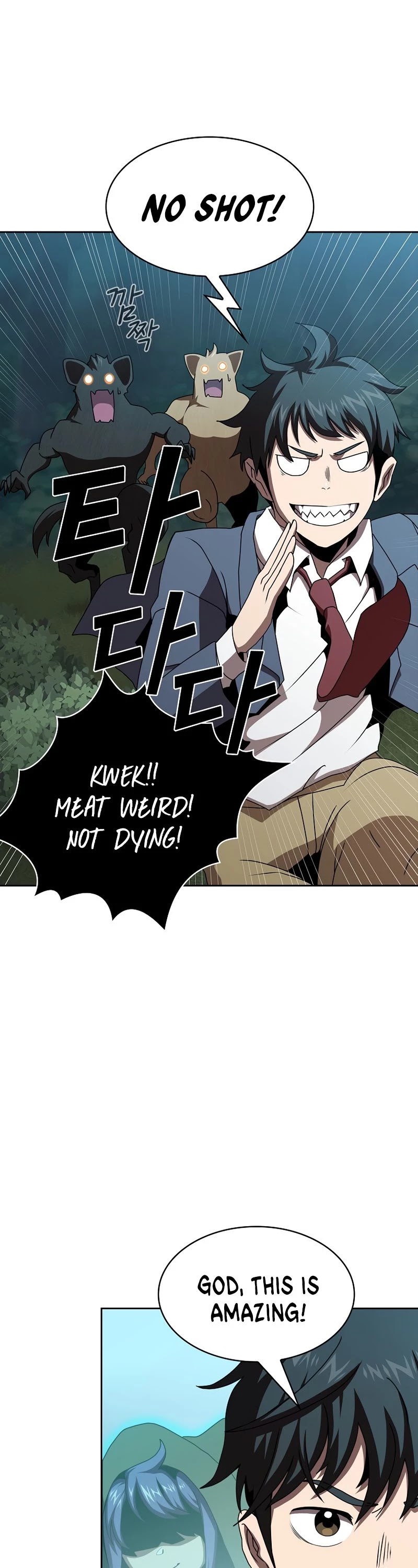 Is This Hero for Real? Chapter 3 page 38 - Chapter 3