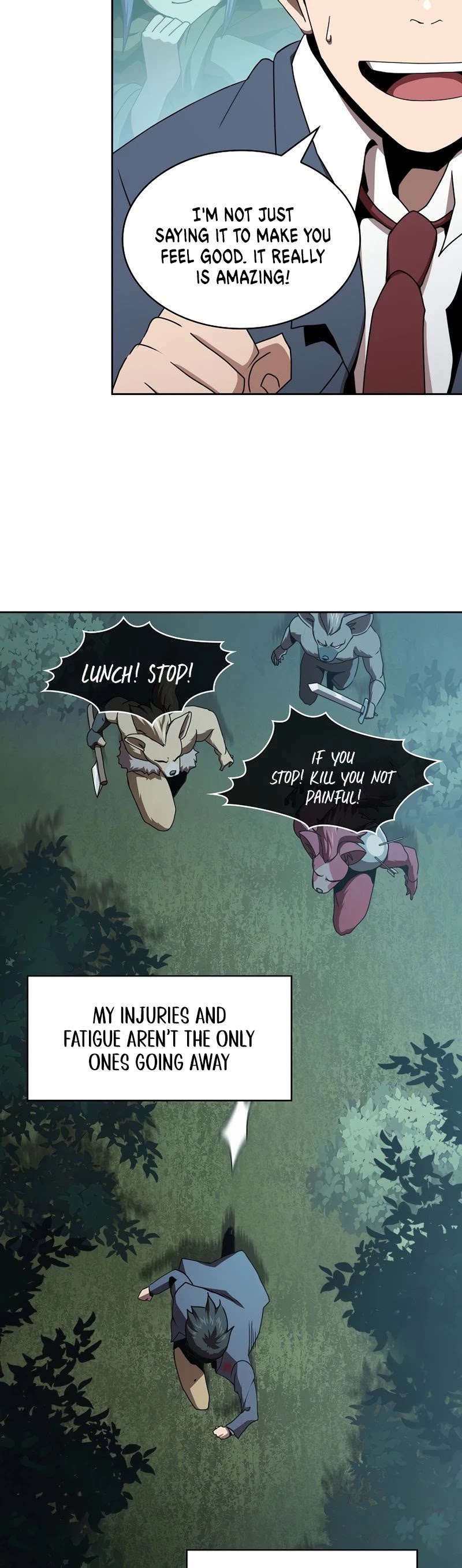 Is This Hero for Real? Chapter 3 page 39 - Chapter 3