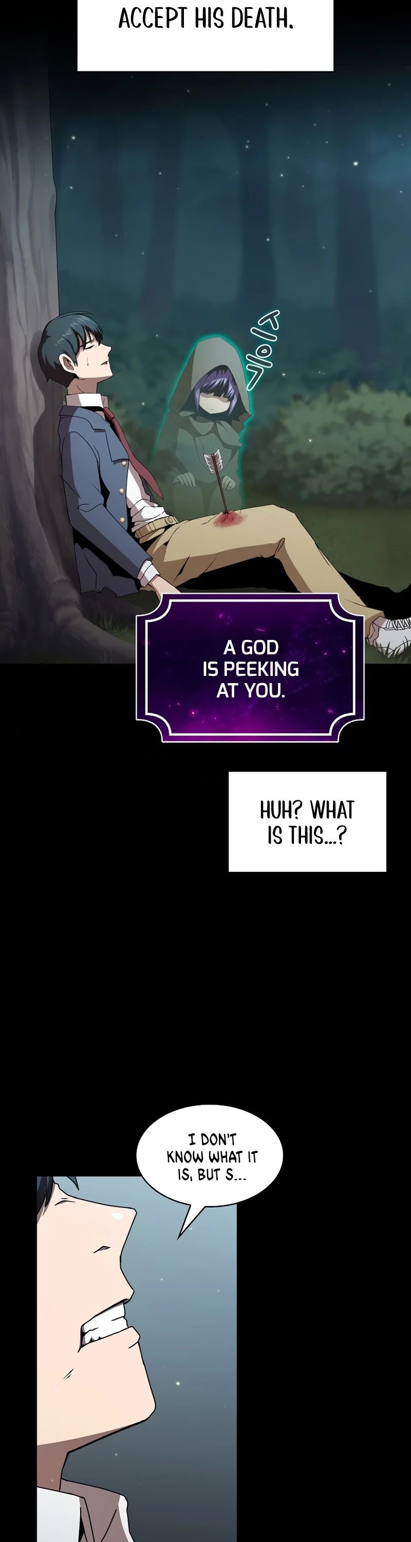 Is This Hero for Real? Chapter 3 page 4 - Chapter 3