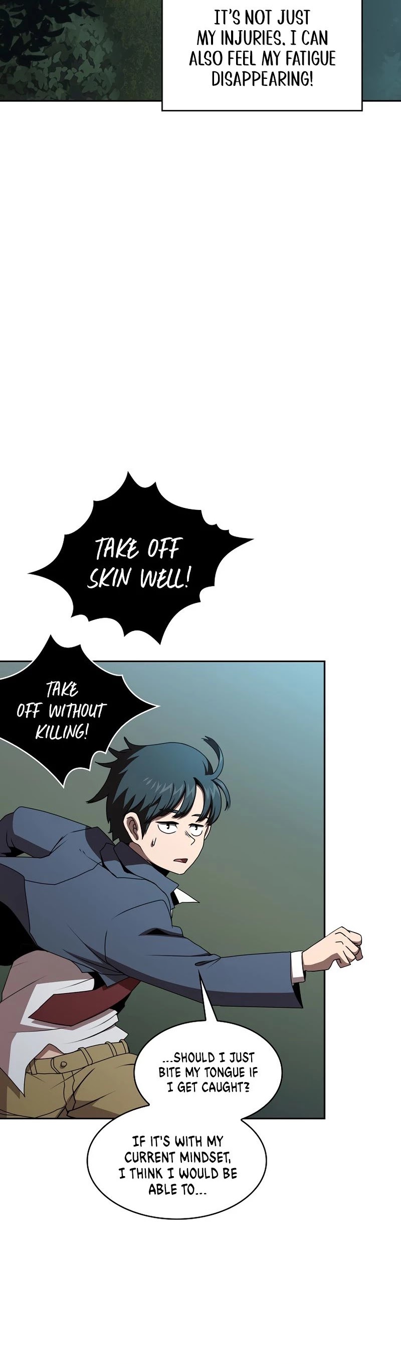 Is This Hero for Real? Chapter 3 page 40 - Chapter 3