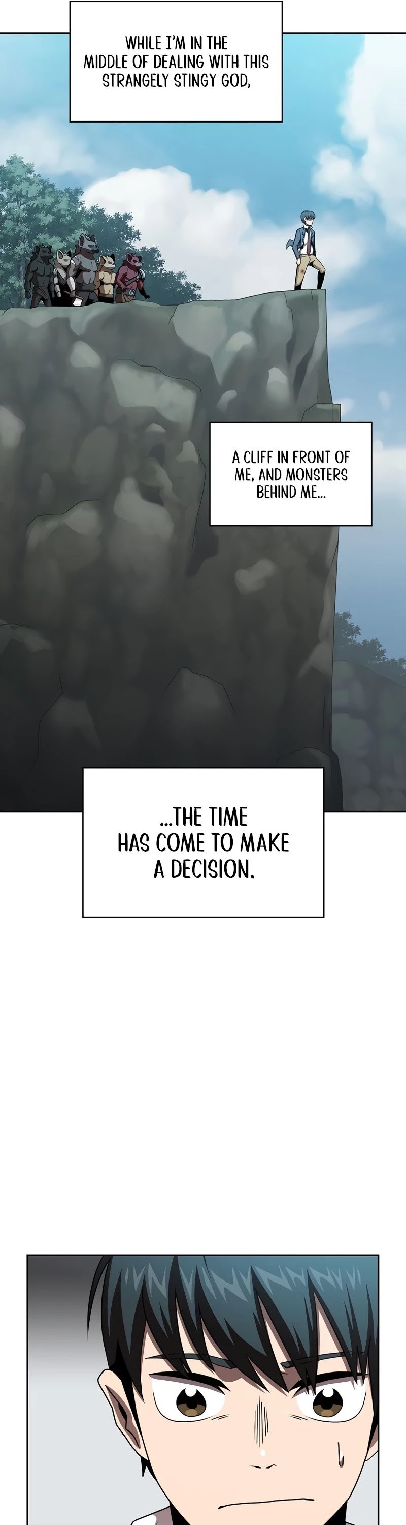 Is This Hero for Real? Chapter 3 page 45 - Chapter 3
