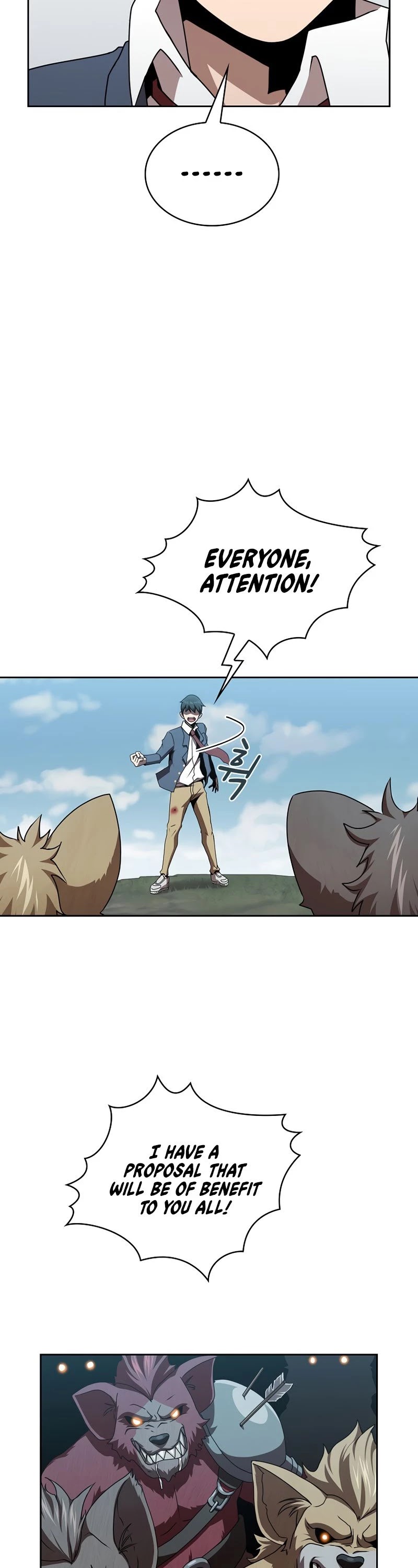 Is This Hero for Real? Chapter 3 page 46 - Chapter 3