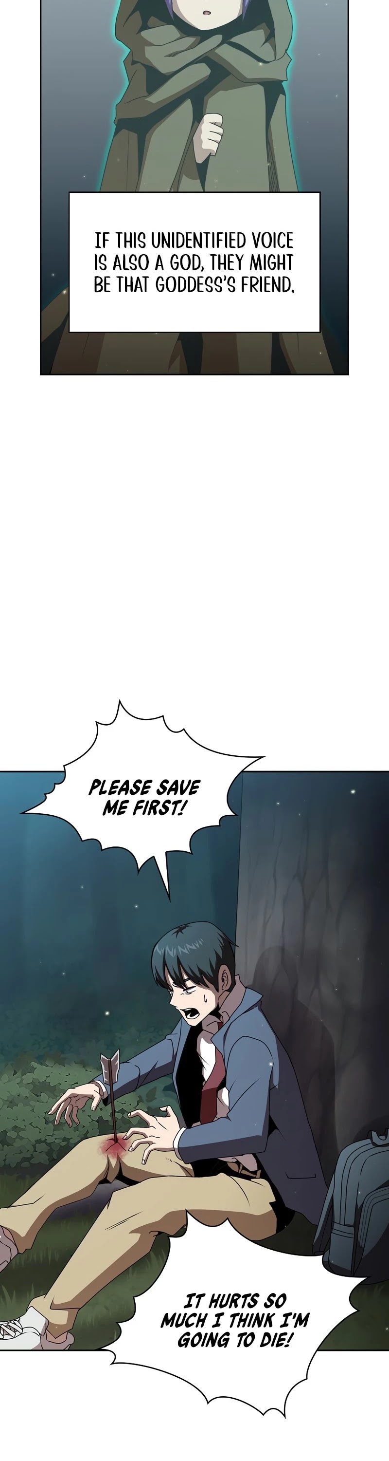 Is This Hero for Real? Chapter 3 page 9 - Chapter 3