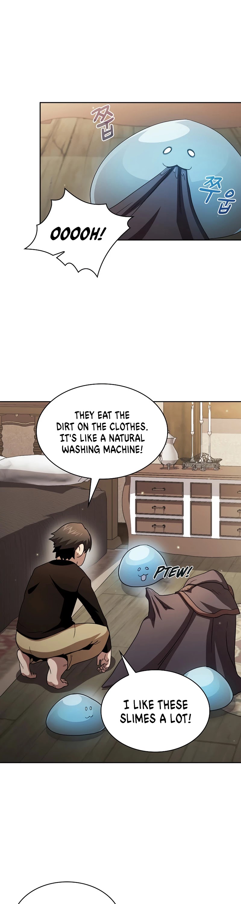 Is This Hero for Real? Chapter 30 page 11 - Chapter 30