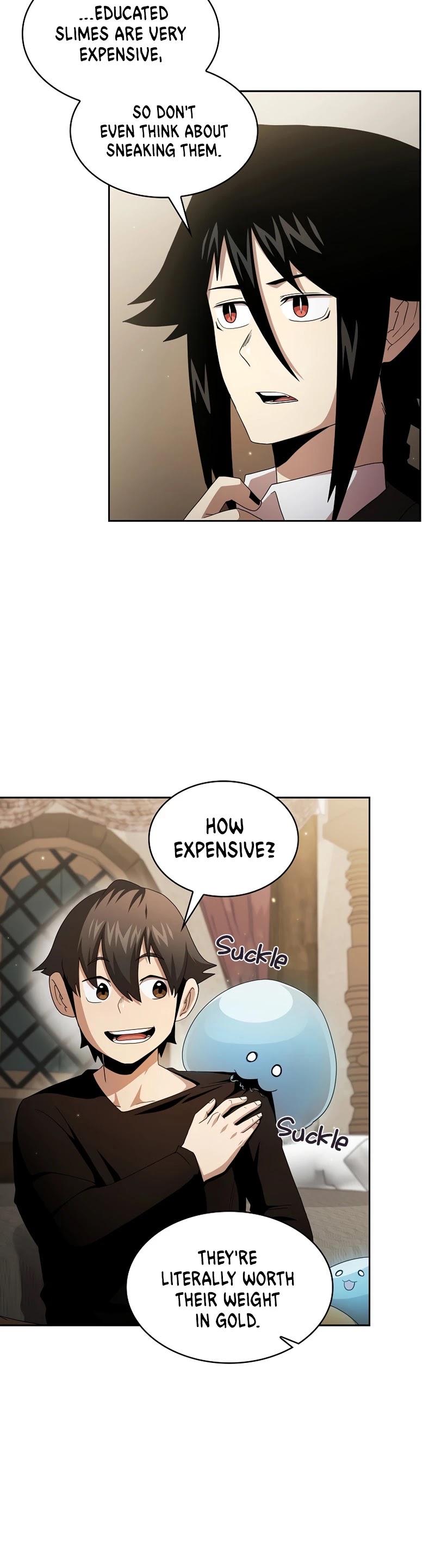 Is This Hero for Real? Chapter 30 page 12 - Chapter 30