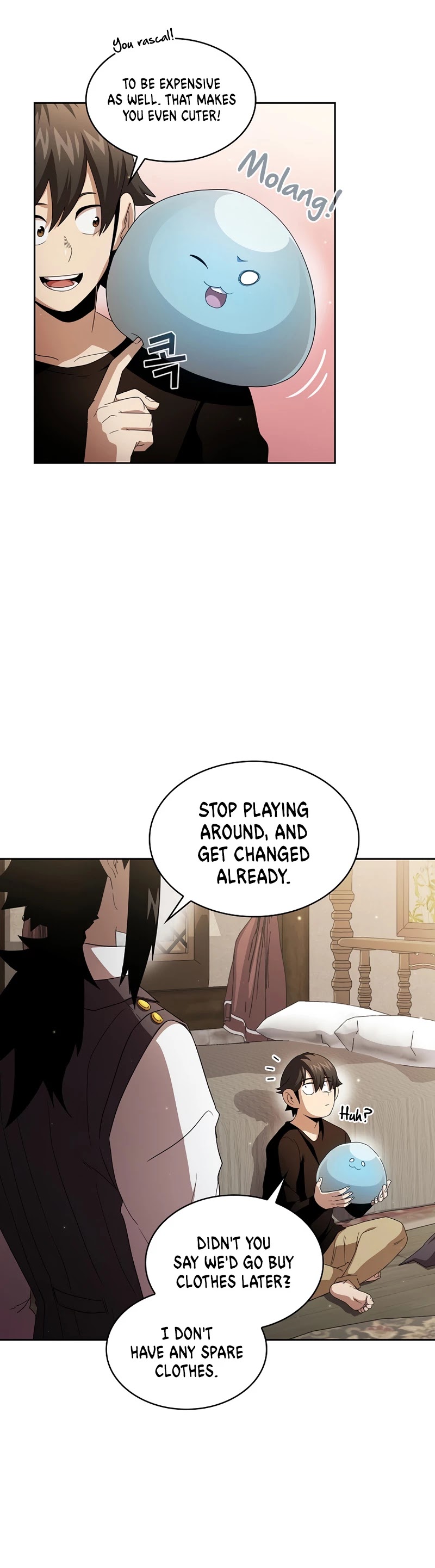 Is This Hero for Real? Chapter 30 page 13 - Chapter 30