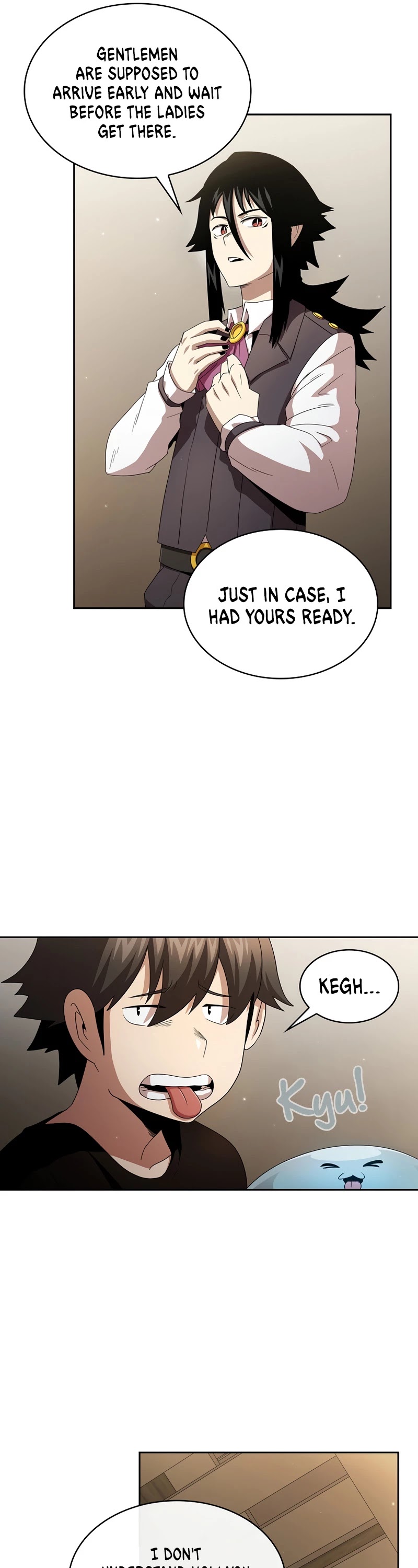 Is This Hero for Real? Chapter 30 page 14 - Chapter 30