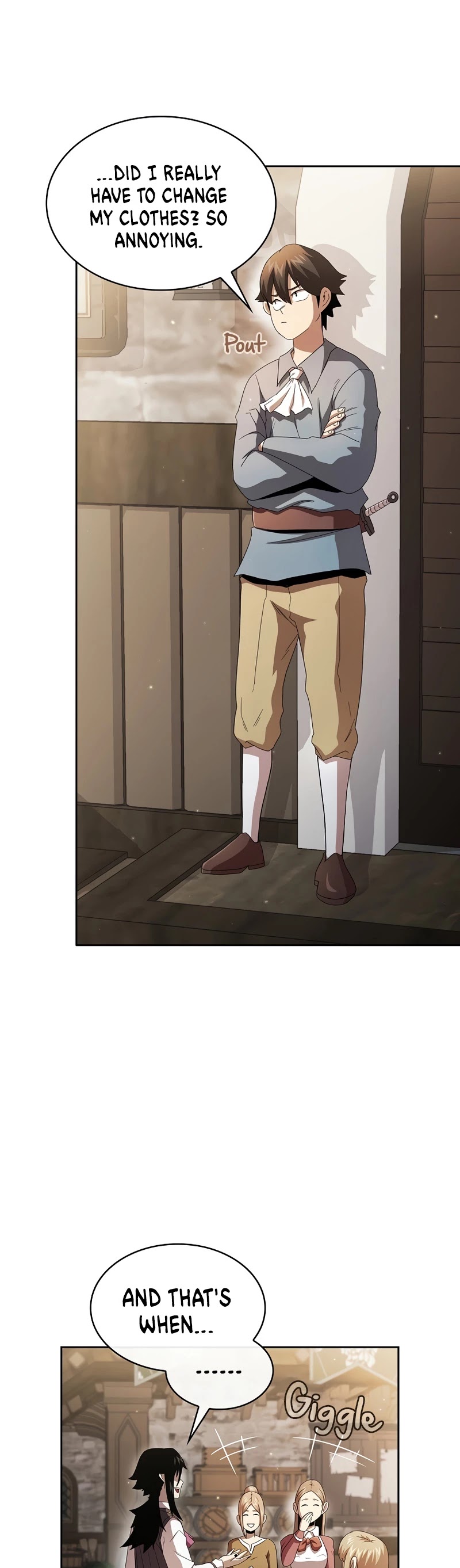 Is This Hero for Real? Chapter 30 page 16 - Chapter 30