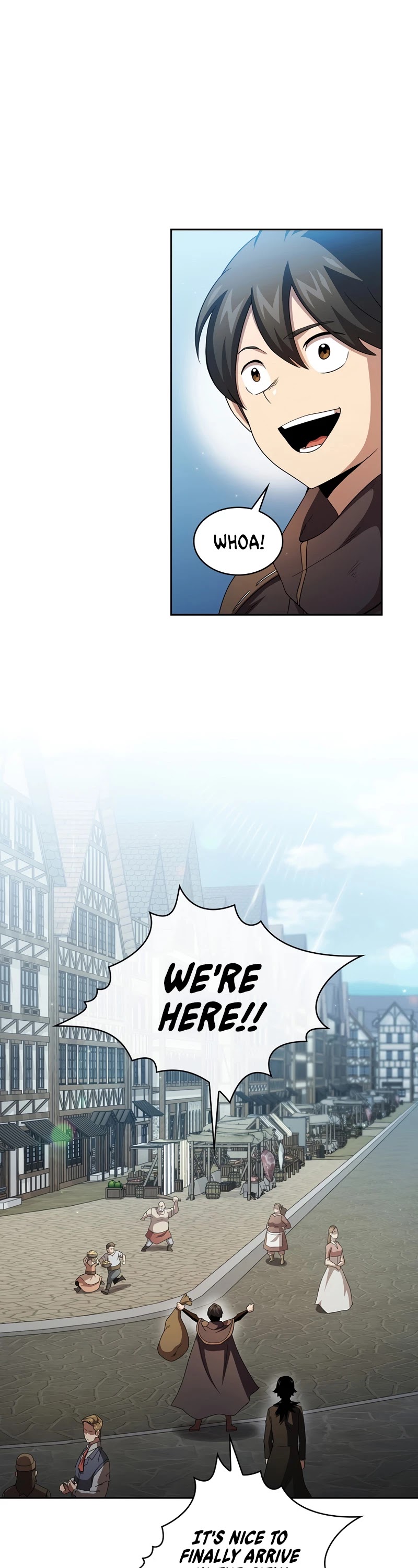 Is This Hero for Real? Chapter 30 page 2 - Chapter 30