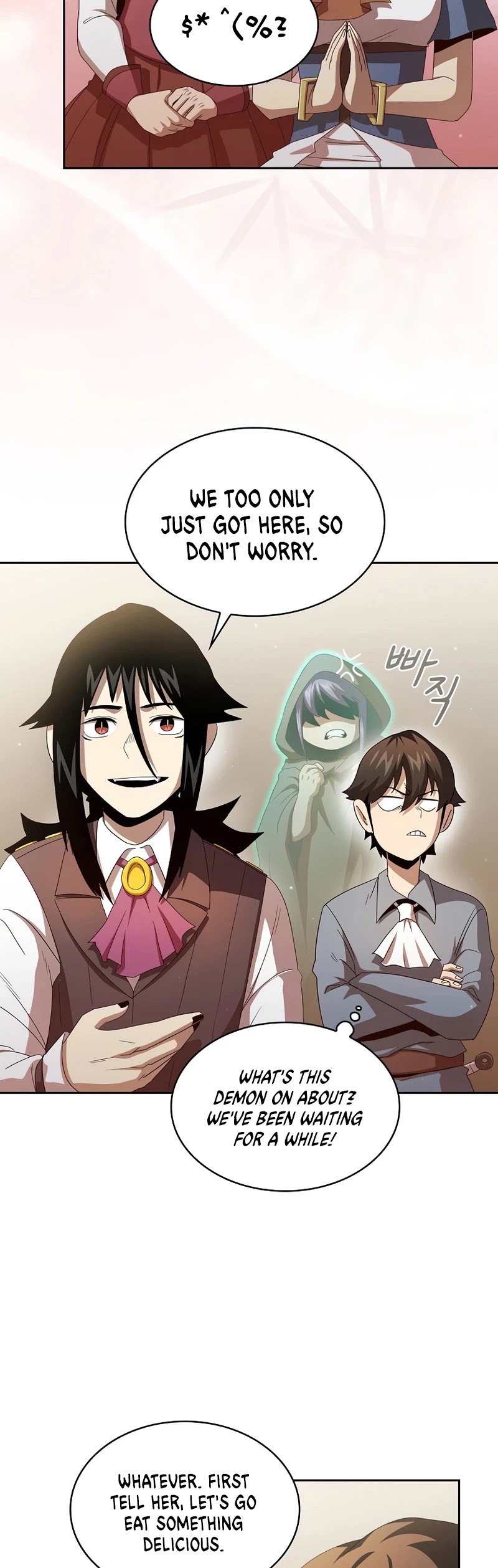 Is This Hero for Real? Chapter 30 page 20 - Chapter 30