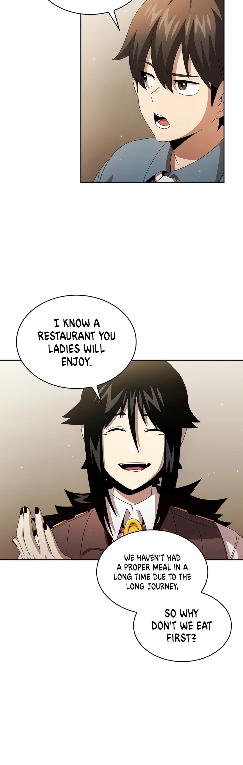 Is This Hero for Real? Chapter 30 page 21 - Chapter 30