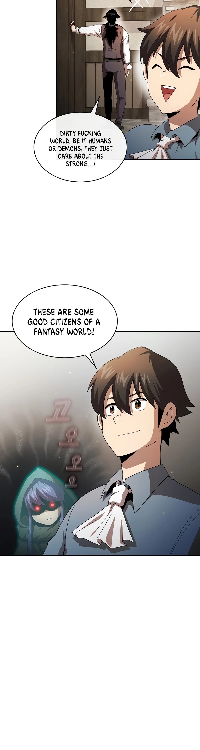 Is This Hero for Real? Chapter 30 page 23 - Chapter 30