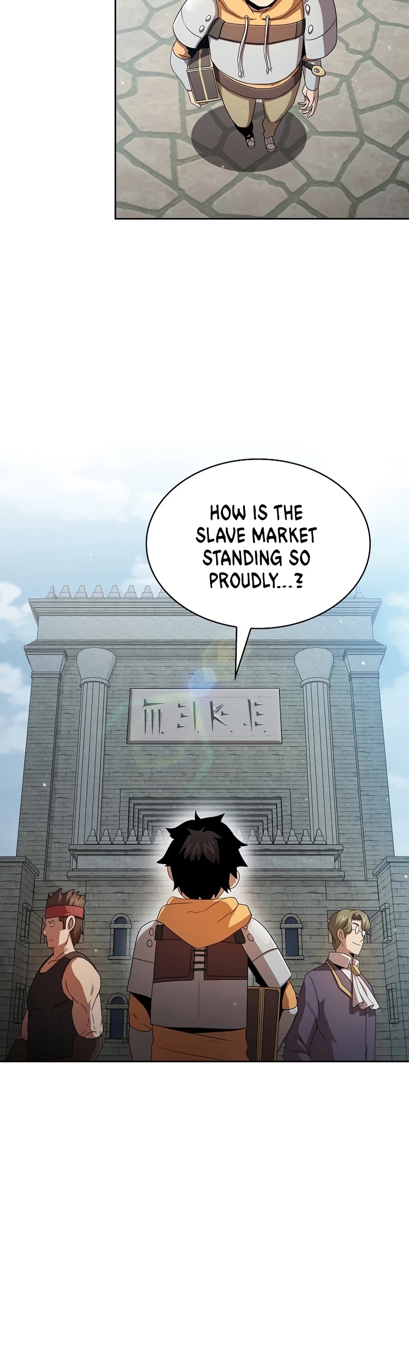 Is This Hero for Real? Chapter 30 page 25 - Chapter 30