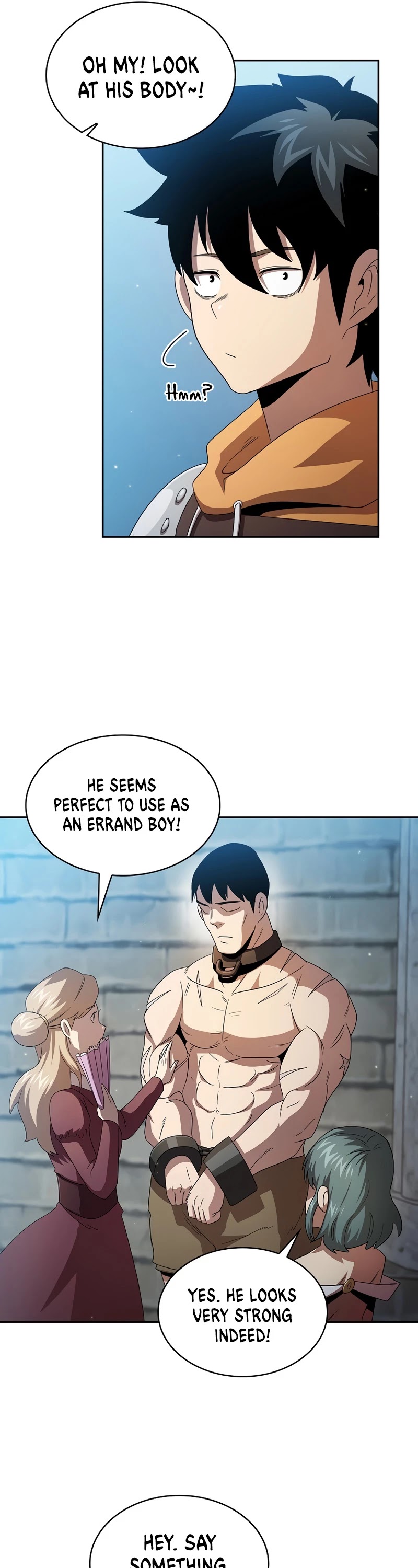 Is This Hero for Real? Chapter 30 page 26 - Chapter 30