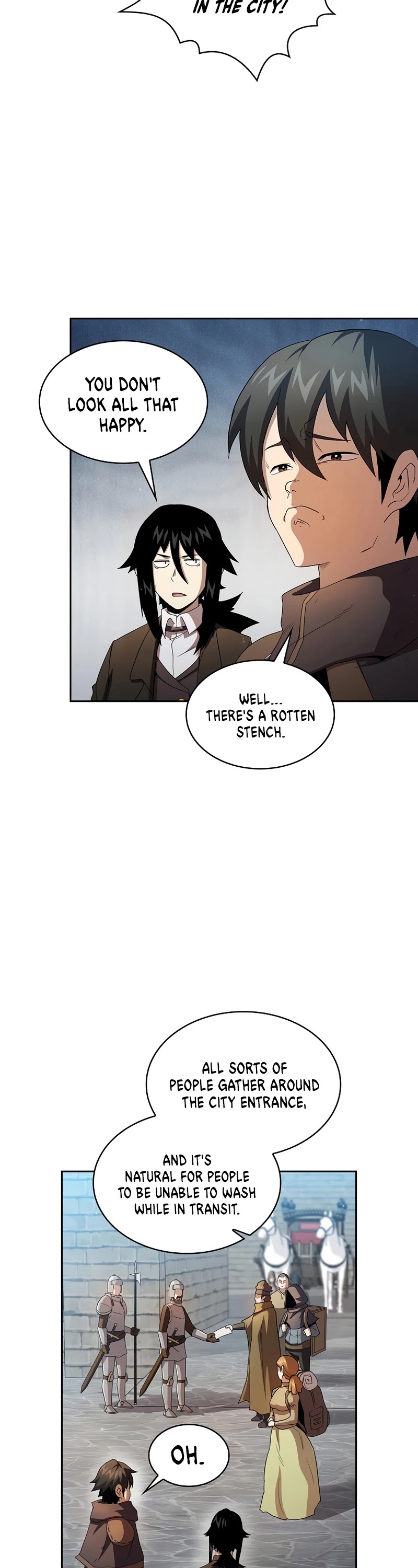 Is This Hero for Real? Chapter 30 page 3 - Chapter 30