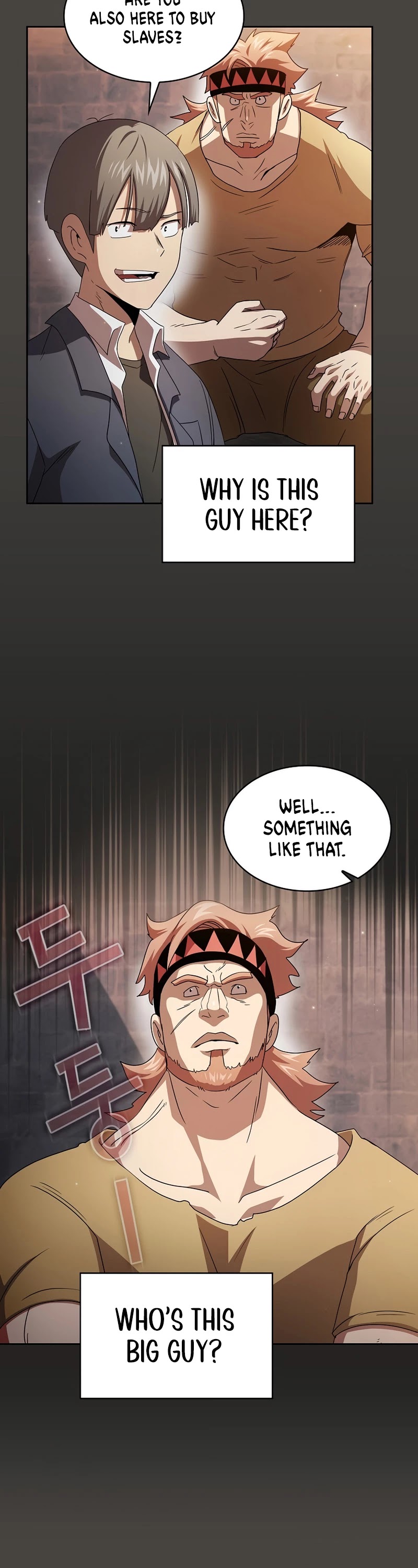 Is This Hero for Real? Chapter 30 page 31 - Chapter 30