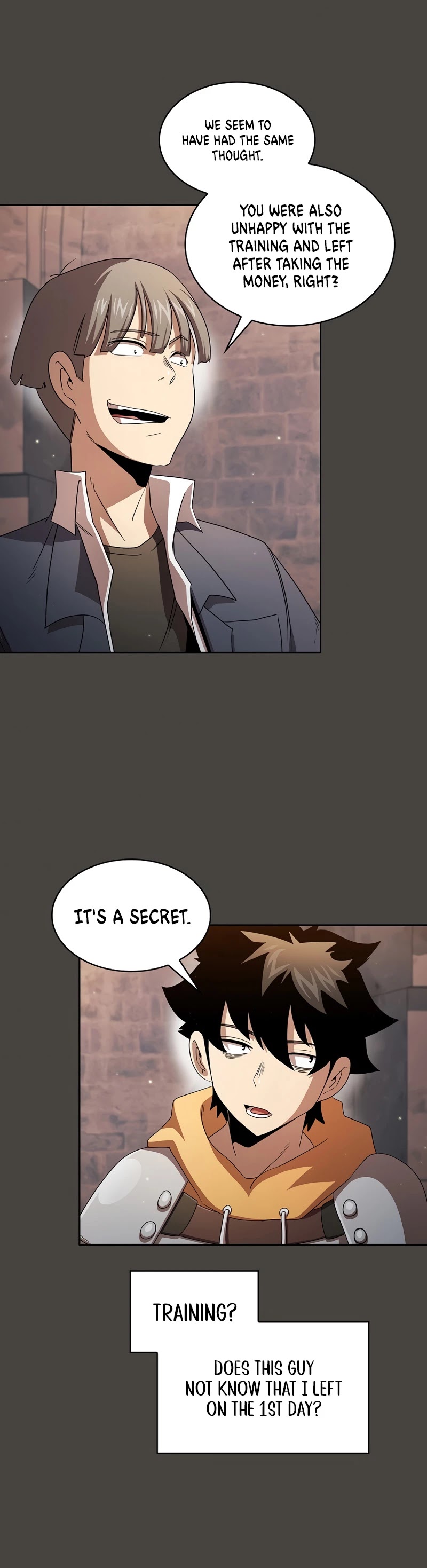 Is This Hero for Real? Chapter 30 page 32 - Chapter 30
