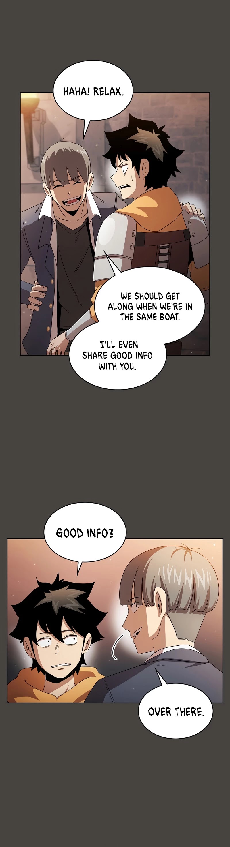 Is This Hero for Real? Chapter 30 page 33 - Chapter 30