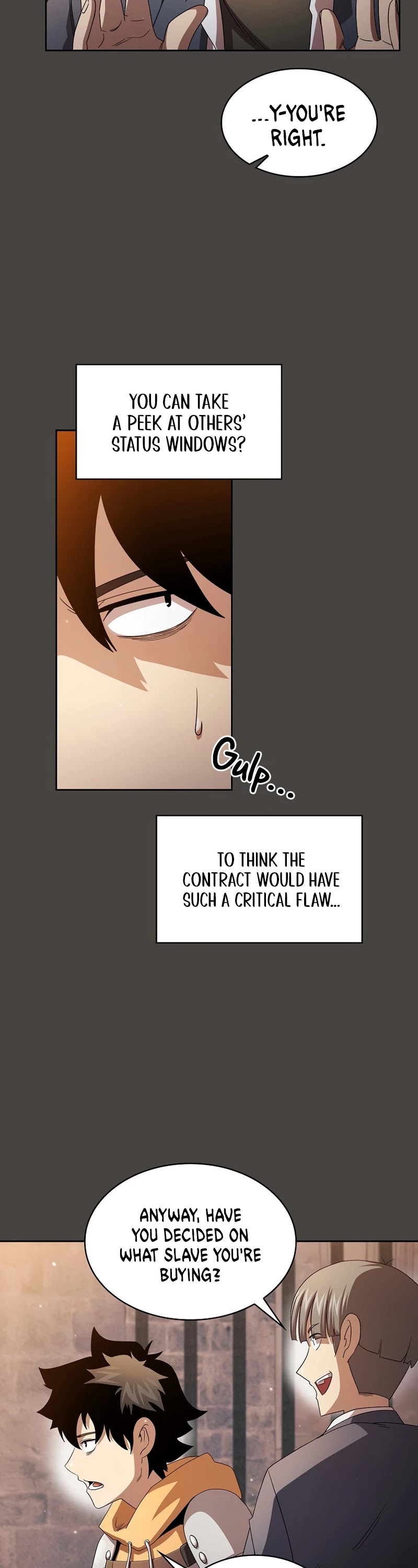 Is This Hero for Real? Chapter 30 page 35 - Chapter 30