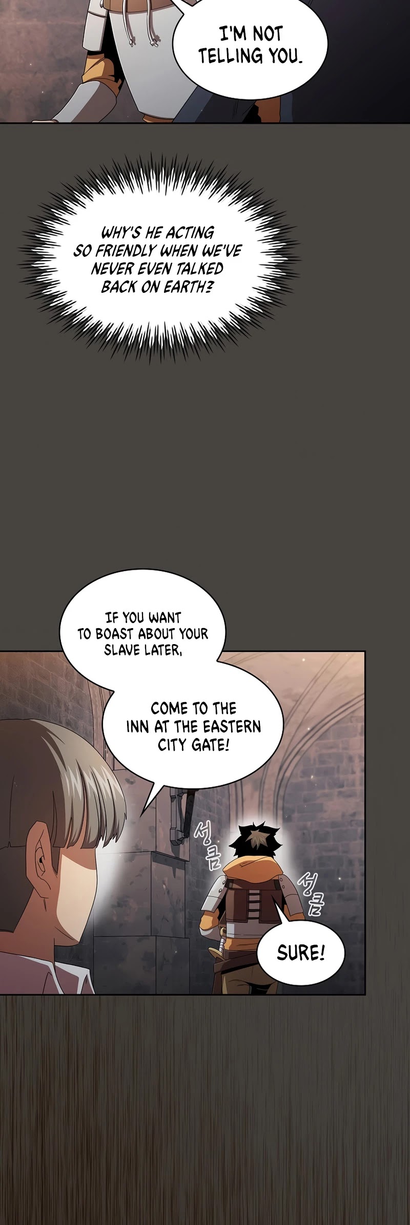 Is This Hero for Real? Chapter 30 page 36 - Chapter 30
