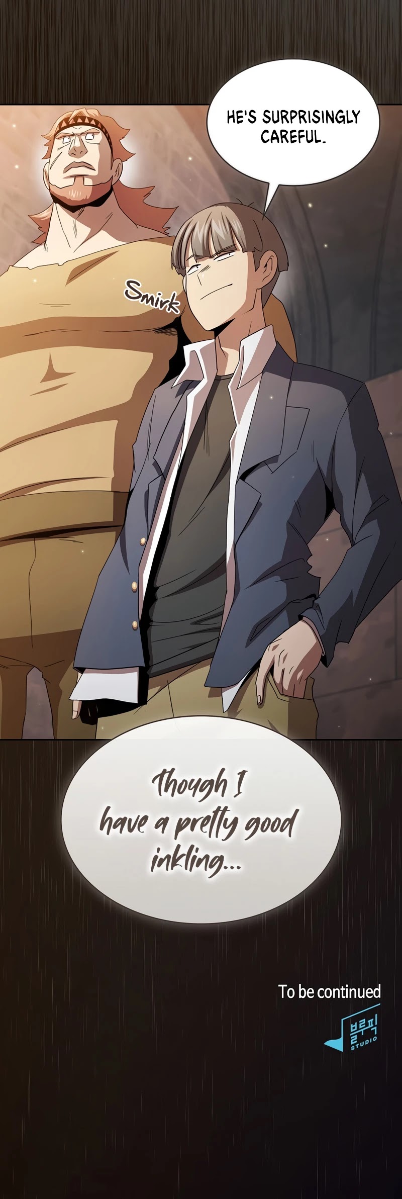 Is This Hero for Real? Chapter 30 page 37 - Chapter 30
