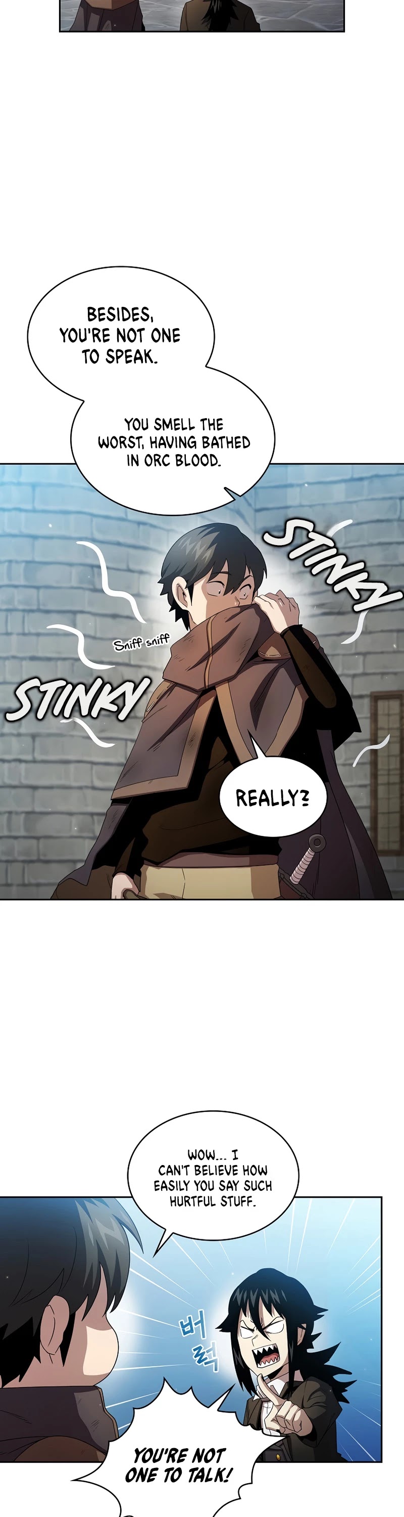Is This Hero for Real? Chapter 30 page 4 - Chapter 30