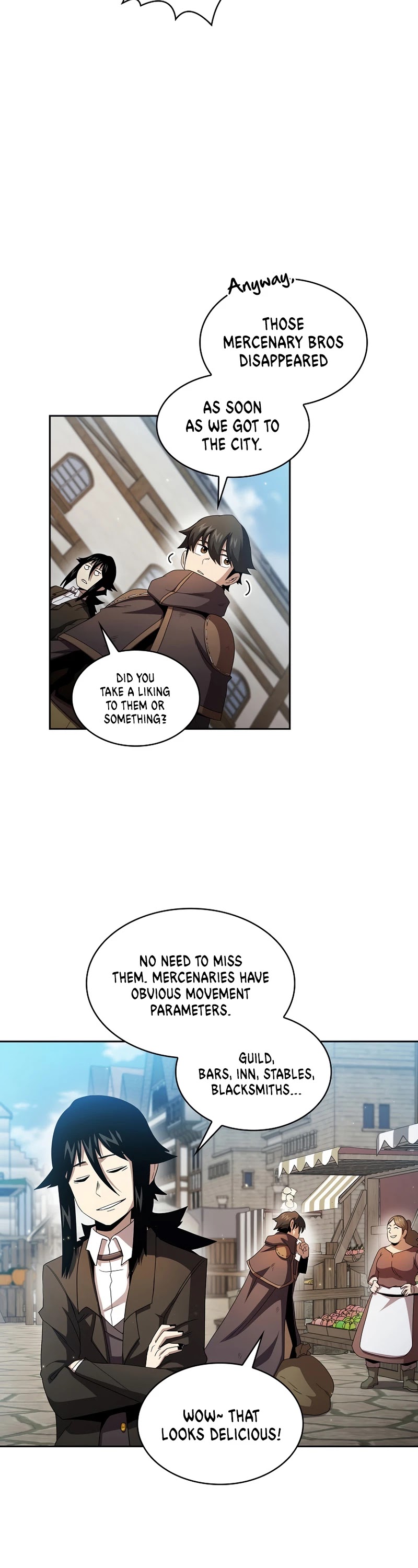 Is This Hero for Real? Chapter 30 page 5 - Chapter 30
