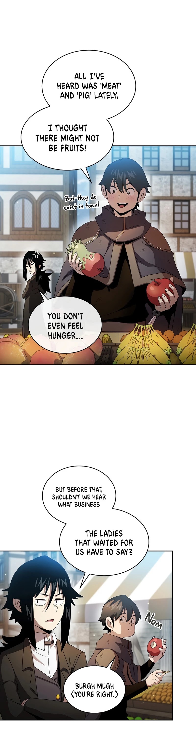 Is This Hero for Real? Chapter 30 page 6 - Chapter 30