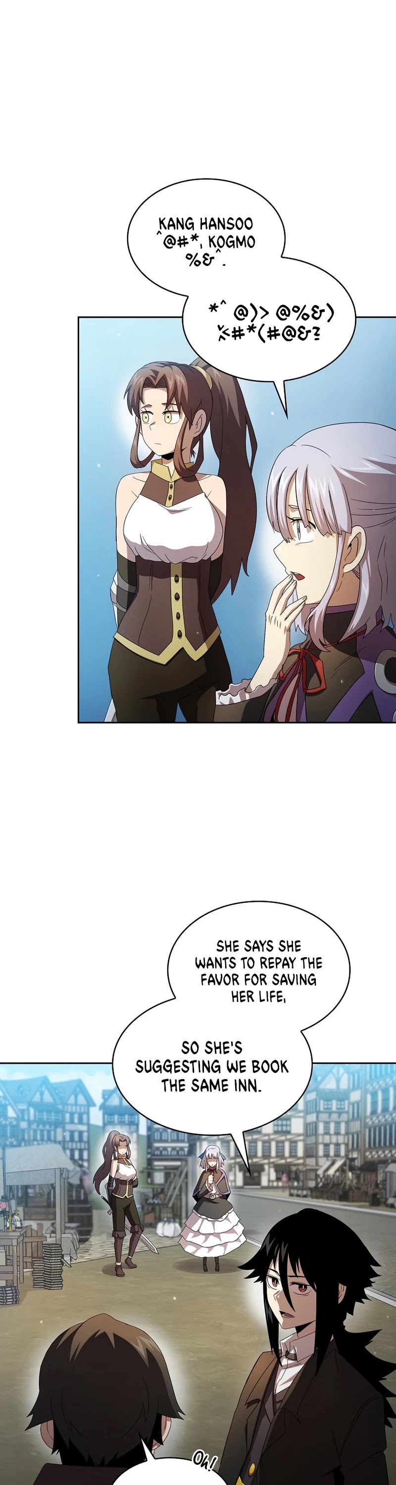 Is This Hero for Real? Chapter 30 page 7 - Chapter 30