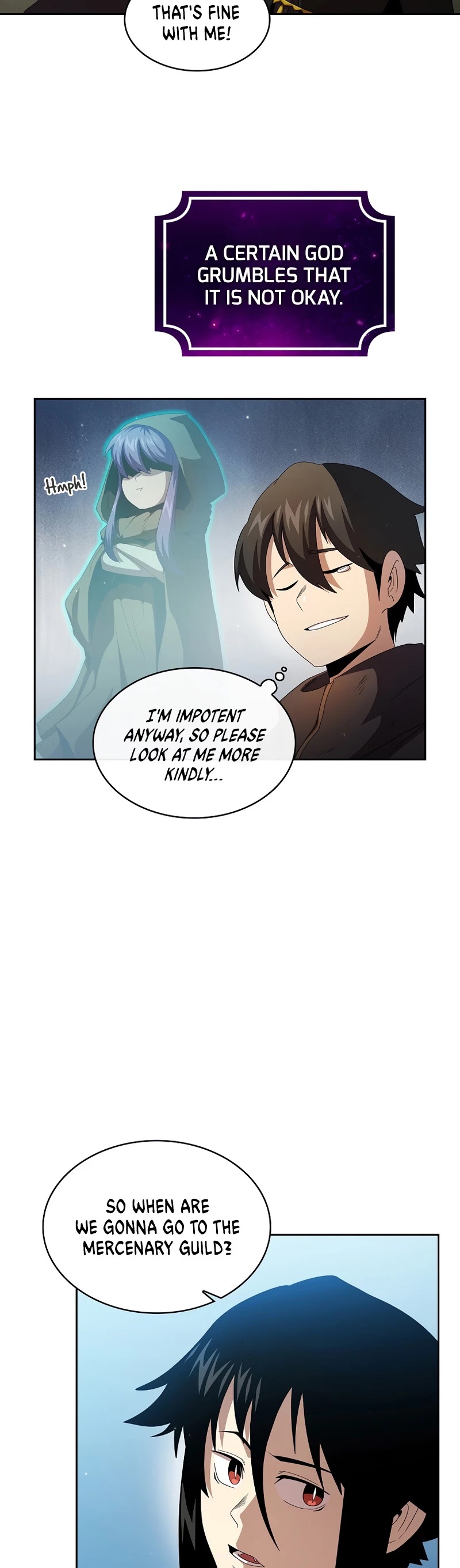 Is This Hero for Real? Chapter 30 page 8 - Chapter 30