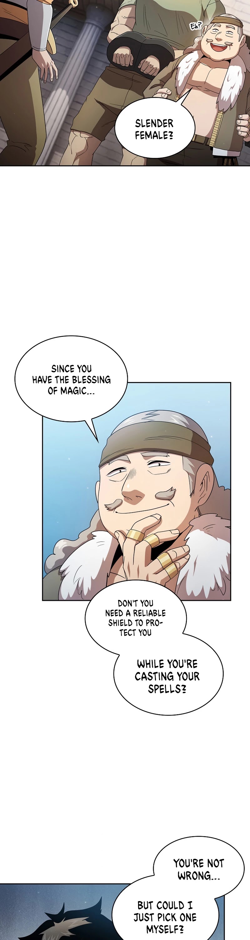Is This Hero for Real? Chapter 31 page 15 - Chapter 31