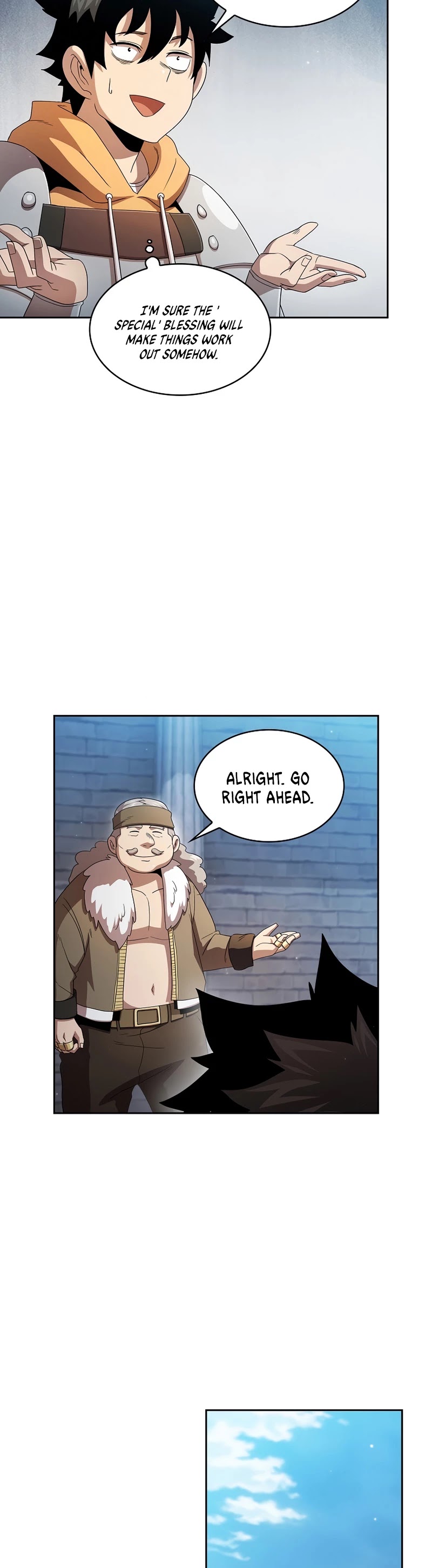 Is This Hero for Real? Chapter 31 page 16 - Chapter 31