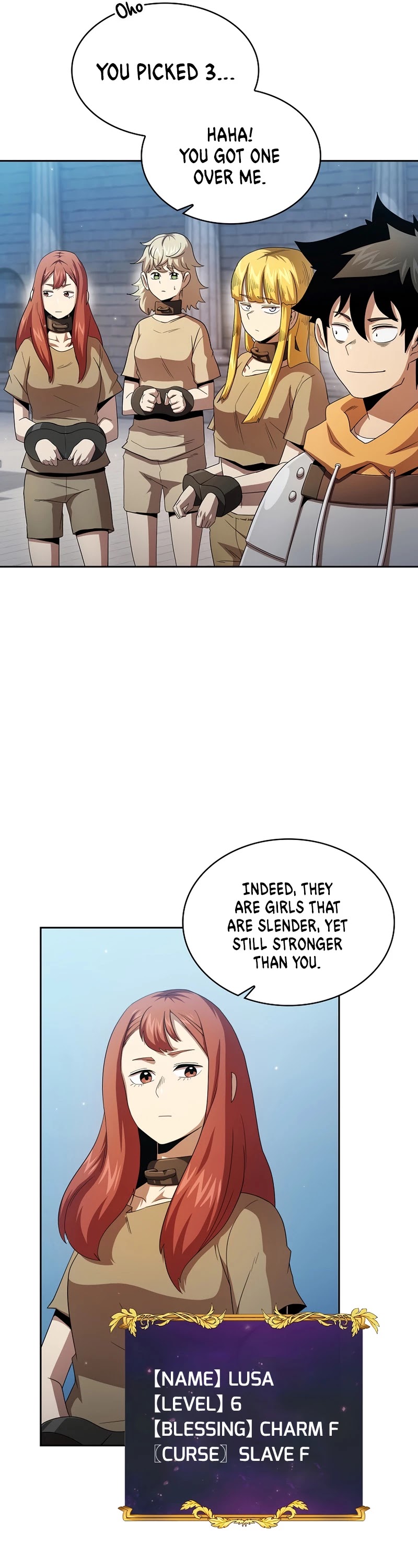 Is This Hero for Real? Chapter 31 page 18 - Chapter 31