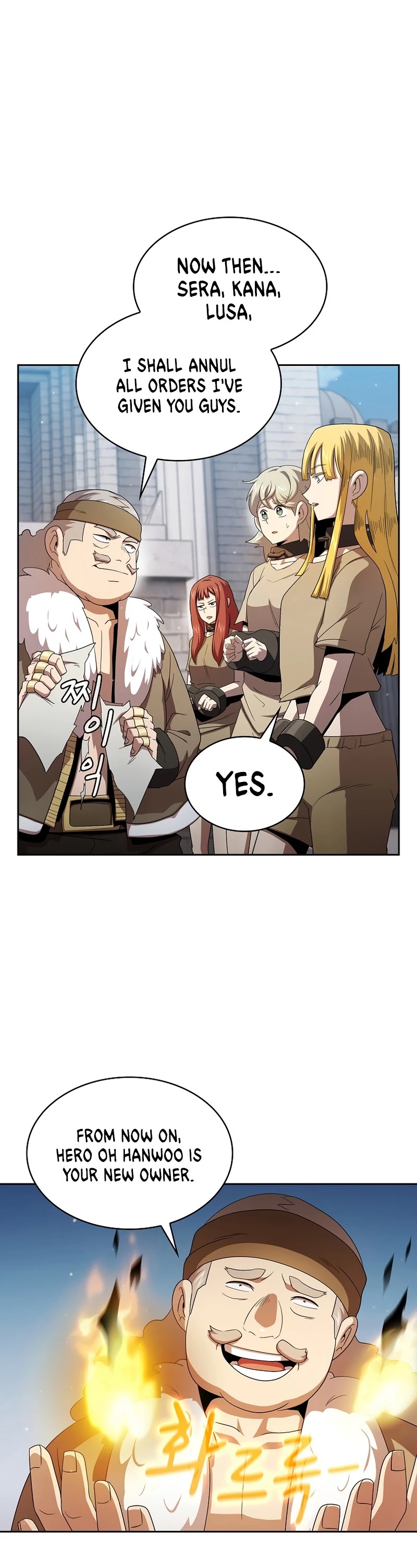 Is This Hero for Real? Chapter 31 page 19 - Chapter 31