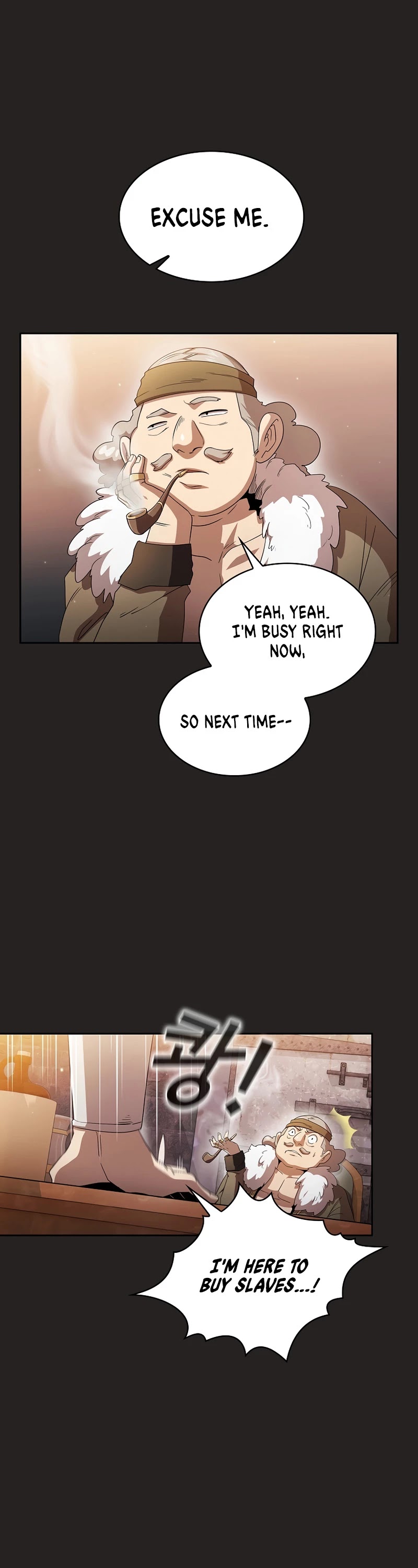 Is This Hero for Real? Chapter 31 page 2 - Chapter 31