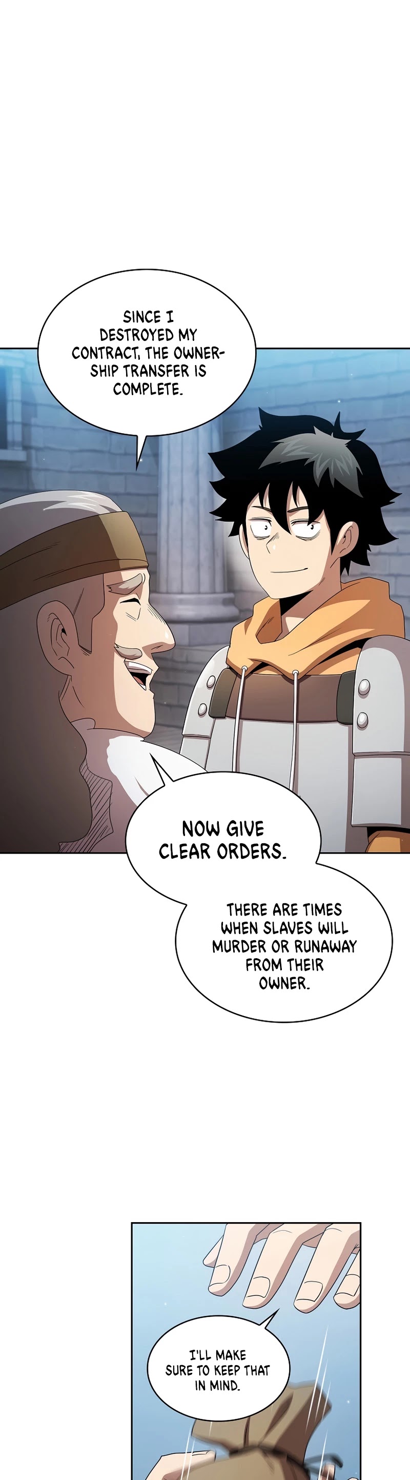 Is This Hero for Real? Chapter 31 page 20 - Chapter 31