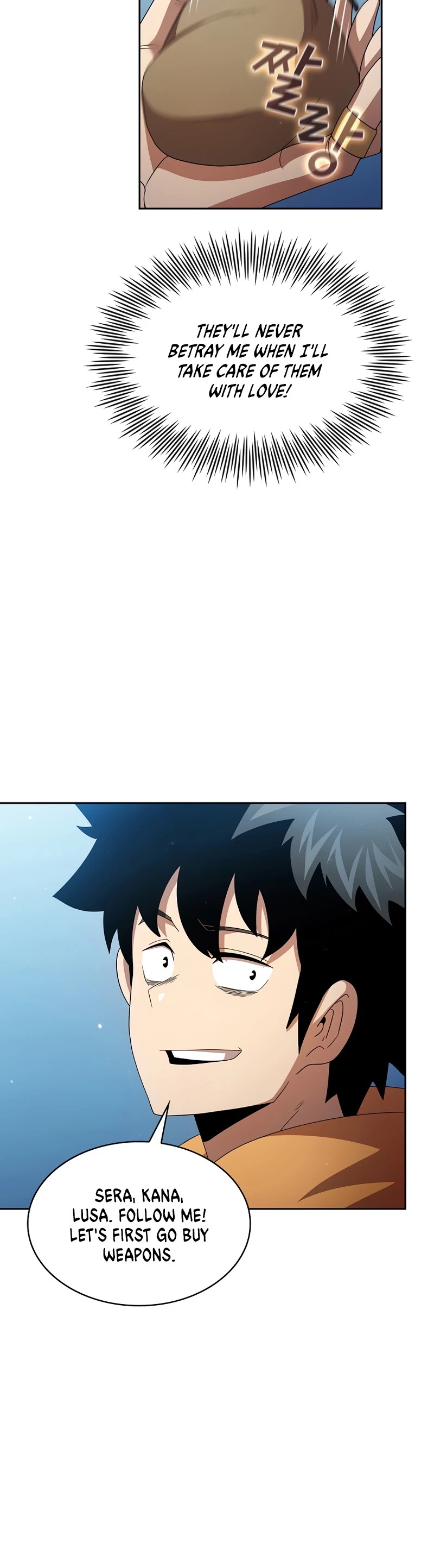 Is This Hero for Real? Chapter 31 page 21 - Chapter 31