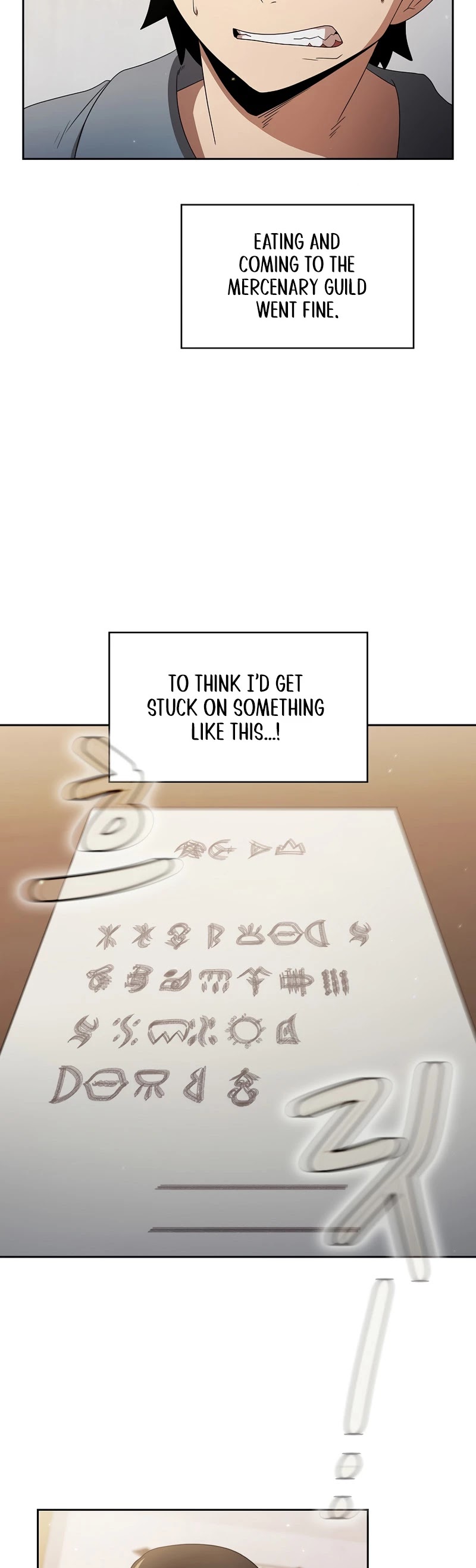 Is This Hero for Real? Chapter 31 page 24 - Chapter 31