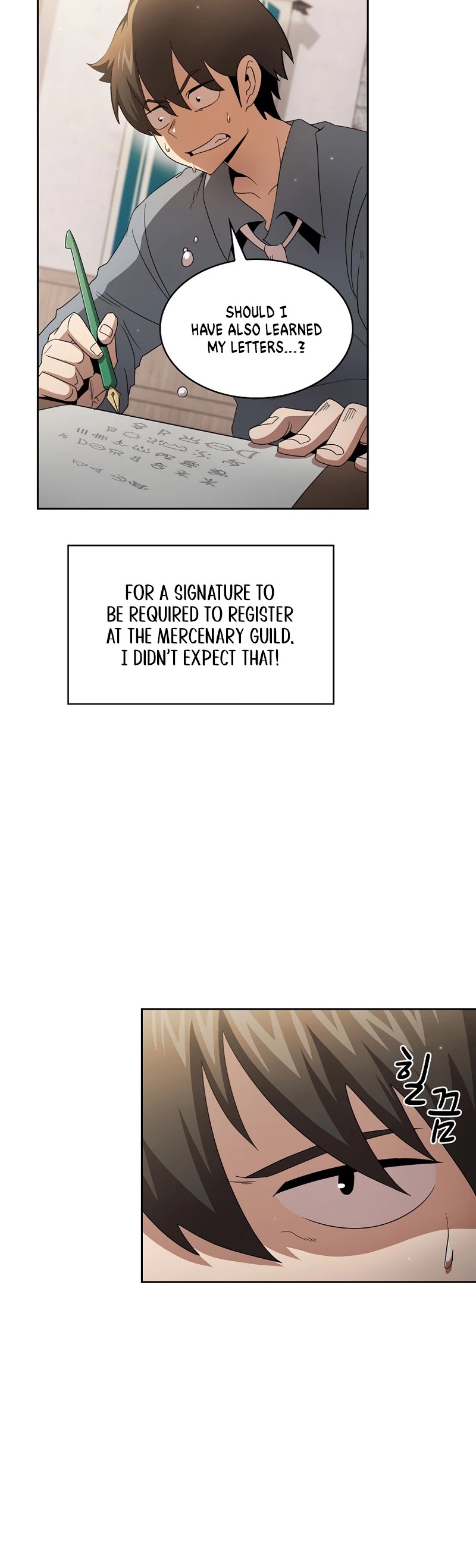 Is This Hero for Real? Chapter 31 page 25 - Chapter 31