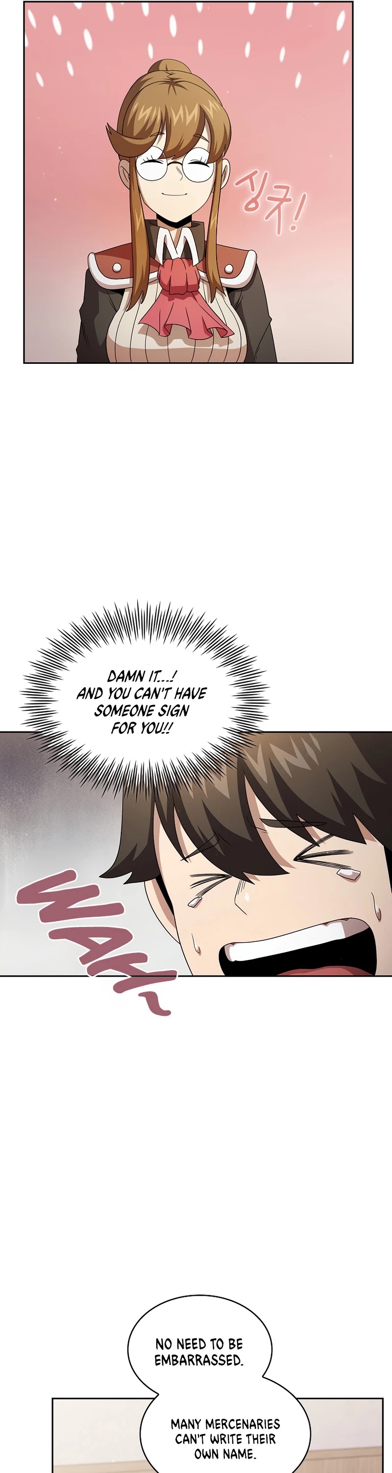 Is This Hero for Real? Chapter 31 page 26 - Chapter 31