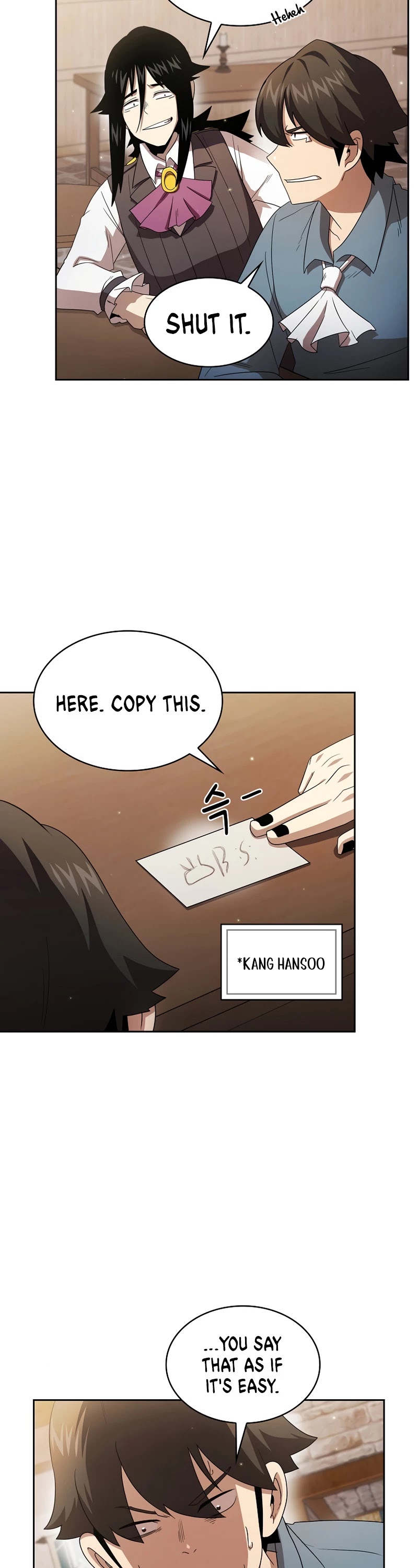 Is This Hero for Real? Chapter 31 page 27 - Chapter 31