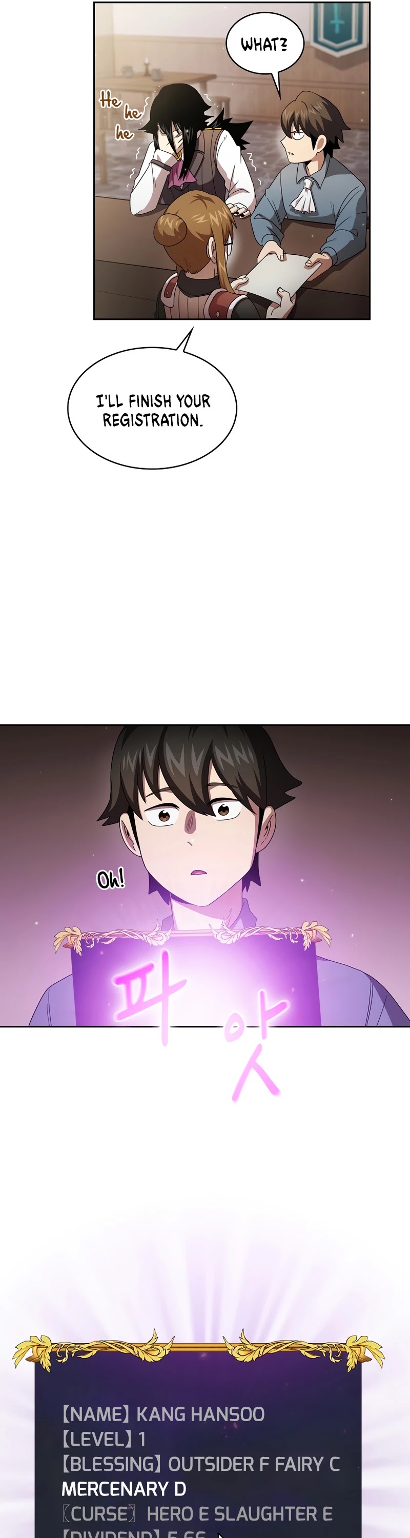 Is This Hero for Real? Chapter 31 page 30 - Chapter 31