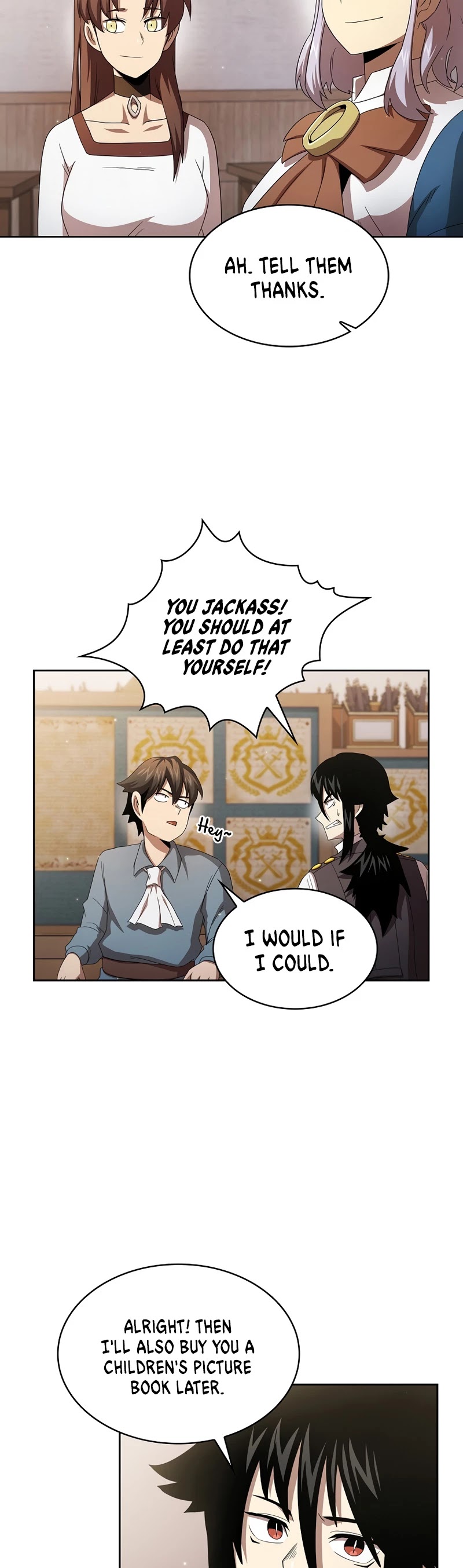 Is This Hero for Real? Chapter 31 page 32 - Chapter 31