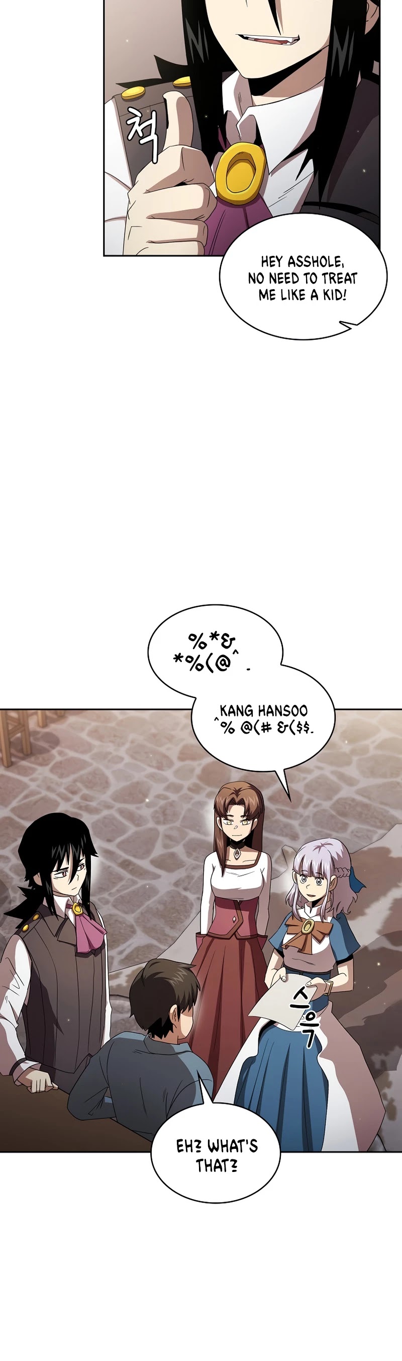 Is This Hero for Real? Chapter 31 page 33 - Chapter 31