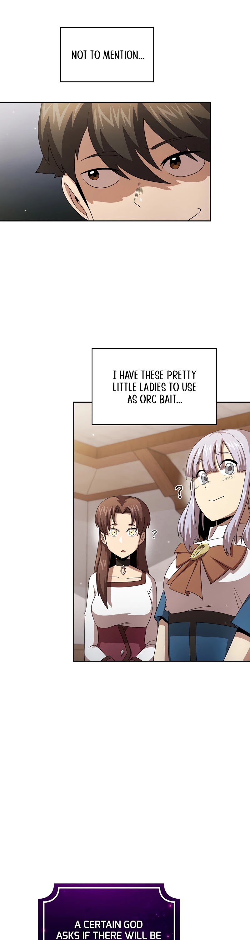 Is This Hero for Real? Chapter 31 page 35 - Chapter 31