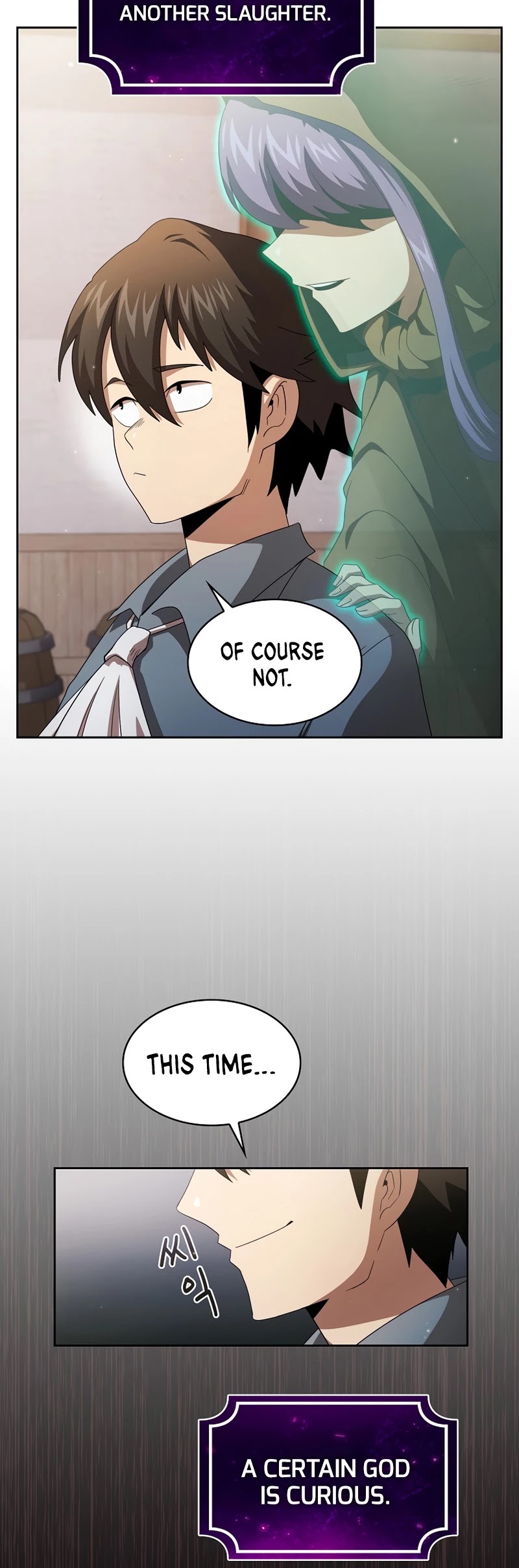 Is This Hero for Real? Chapter 31 page 36 - Chapter 31